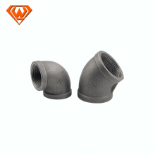 malleable iron street elbow